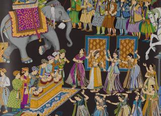 Фото - Обои Manuel Canovas Papiers Peints Vol 8 - 539224>