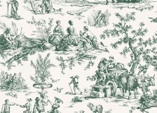 Фото - Обои York Wallcoverings Grandmillennial - 548710>