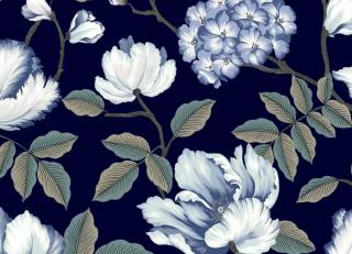 Фото - Обои York Wallcoverings Grandmillennial - 548698>