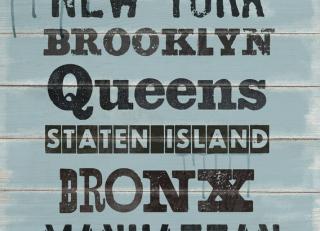 Фото - Обои Photowall Типография - 298795>