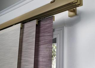 Фото - Карнизы для панельных штор Casa Valentina - 585095>