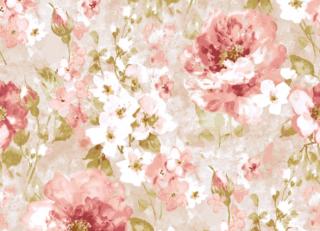 Фото - Обои Seabrook Impressionist - 217541>