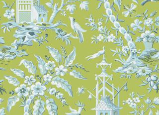 Фото - Обои Thibaut Imperial Garden - 228418>