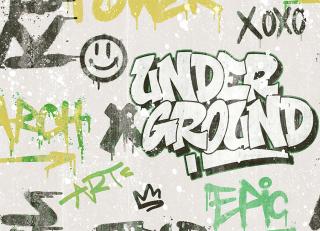 Фото - Обои Parato Cristiana Masi Friends & Coffee 2 - 581442>