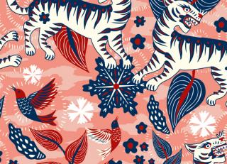 Фото - Обои Coordonne 40th Anniversary - 428720>