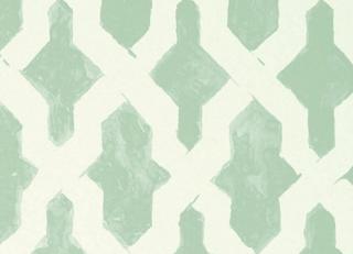 Фото - Обои Jim Thompson Pagoda and Palms - 469151>