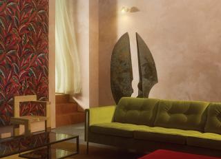 Фото - Ткани Sahco Campaign - 420007>