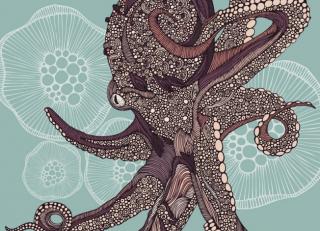 Фото - Обои Ortograf Валентина Рамос - 478324>