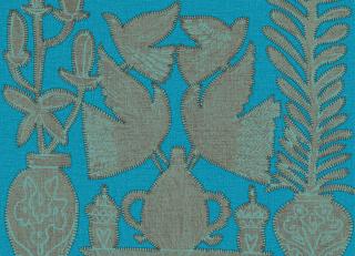 Фото - Обои Elitis Lins brodes - 579318>