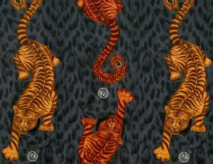 Фото - Ткани Clarke&Clarke Animalia Fabrics - 379509>