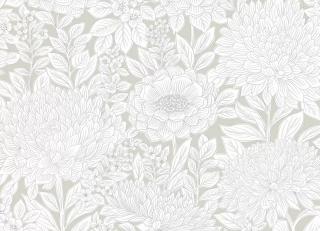 Фото - Обои York Wallcoverings Black&White - 548661>