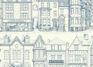 Фото - Обои Ashford House Ashford Toiles - 316627>