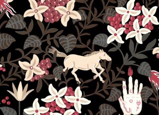 Фото - Обои Coordonne Metamorphosis - 505994>