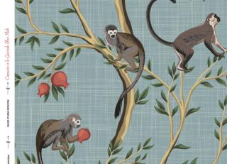 Фото - Ткани Silver Studio Voysee - 538176>