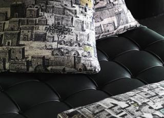 Фото - Ткани Carlucci Fractions - 300703>