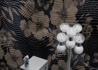 Фото - Обои Wall&Deco 2023 Contemporary Wallpaper - 611032>