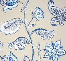 Фото - Обои Nina Campbell Birdcage Walk - 176491>