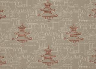 Фото - Ткани Villa Nova Kabuki - 273547>