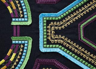 Фото - Ткани Lelievre Evasions - 325575>