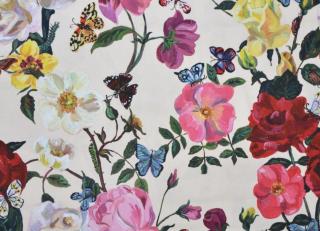 Фото - Ткани Thevenon Floraux - 342418>
