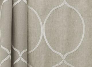 Фото - Ткани Dedar Patterns stripes embroideres - 266618>