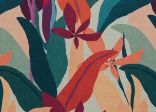 Фото - Ткани Etamine Maison-Jardin - 536419>