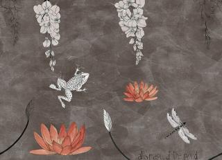 Фото - Обои Wall&Deco CODE 2017 CONTEMPORARY - 464476>