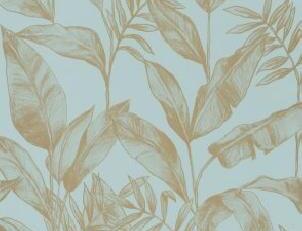 Фото - Обои Caselio Only Blue - 632063>