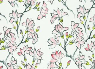 Фото - Ткани Designers Guild Kimono blossom - 283170>