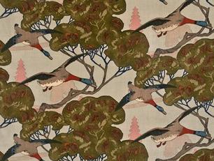 Фото - Ткани Mulberry Home Country Weekend - 321757>