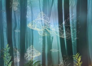 Фото - Обои Ortograf Mirage - 477154>