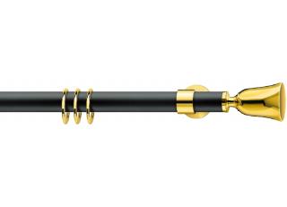 Фото - Декоративные карнизы из латуни Interstil - 584393>