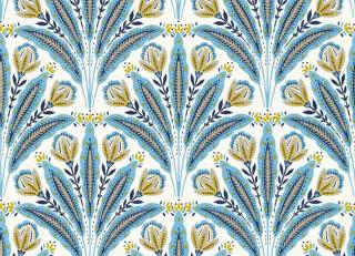 Фото - Обои Clarke&Clarke Secret Garden Wallpaper - 600165>