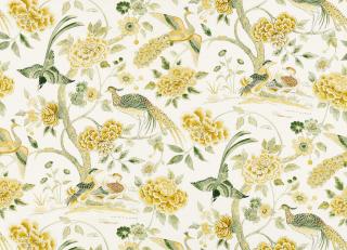 Фото - Ткани Sanderson Water Garden Fabrics - 536001>