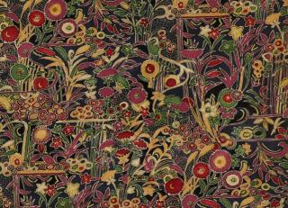 Фото - Ткани The Design Archives Archive 1 Wool & Velvet - 439065>