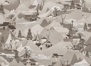 Фото - Обои Faboie Chinoiserie - 622481>