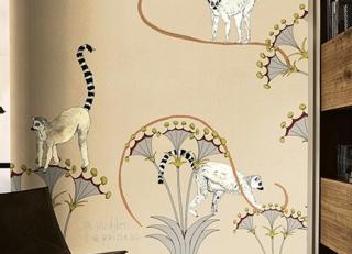 Фото - Обои Wall&Deco 2019 Contemporary Wallpaper - 410077>