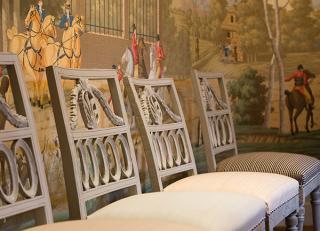 Фото - Обои De Gournay Papiers Peints Panoramiques - 252312>