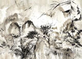 Фото - Обои Pierre Frey Galerie 2 - 468490>