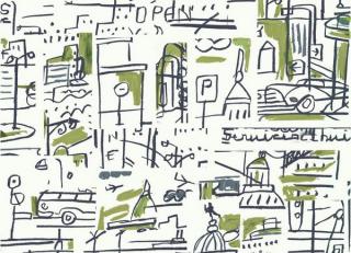 Фото - Испанские обои для стен - 197661>