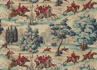 Фото - Ткани Sanderson Vintage Prints II - 259201>