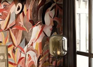 Фото - Обои Wall&Deco 2019 Contemporary Wallpaper - 410084>