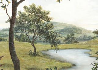 Фото - Обои Nobilis Marie Hartig Painted Worlds - 592883>