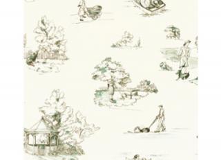 Фото - Ткани Nina Campbell Perroquet - 283399>