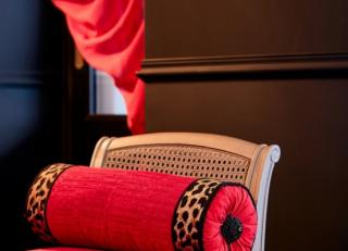 Фото - Аксессуары Houles Басонные изделия Galon-braid Leopard - 464624>