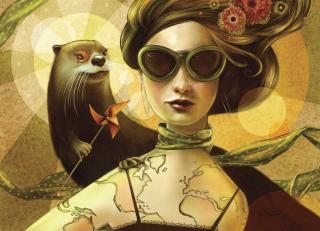 Фото - Обои Ortograf Кристина Хесс - 479236>