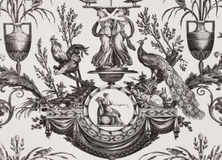 Фото - Обои Pierre Frey Les Dessins 4 - 455030>