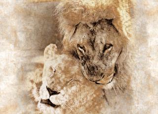 Фото - Обои Affresco Классические сюжеты - 387582>