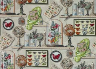 Фото - Ткани Manuel Canovas Sacha - 567601>