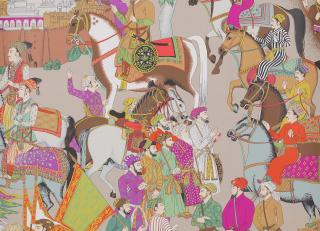 Фото - Обои Manuel Canovas Papiers Peints Vol 5 - 361586>